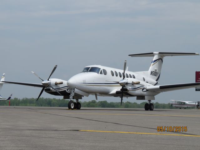 Beechcraft Super King Air 350 (N5626Y)