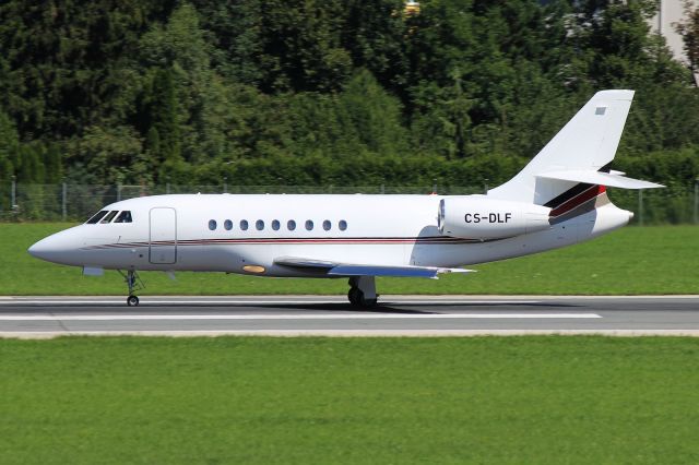 Dassault Falcon 2000 (CS-DLF)