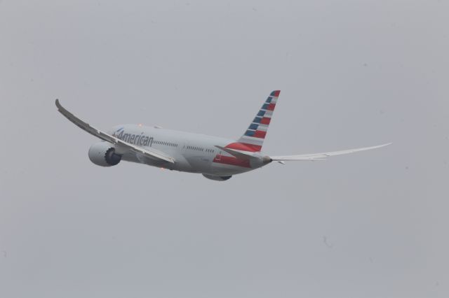 Boeing 787-8 (N808AN)