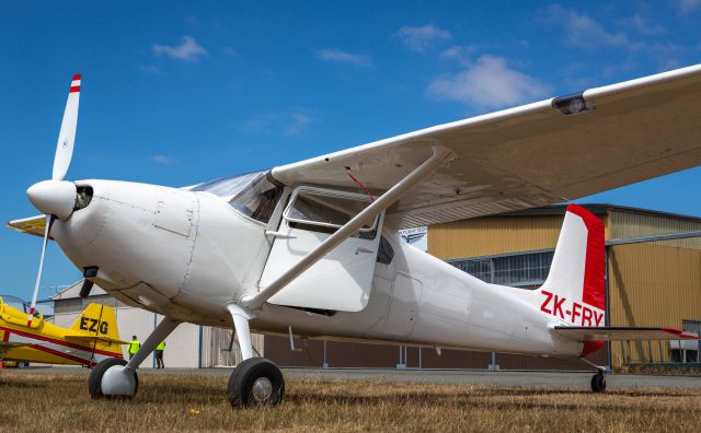 Cessna Skywagon 180 (ZK-FRY)