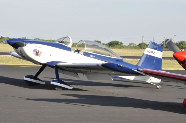 Experimental 100kts-200kts (N78TX)