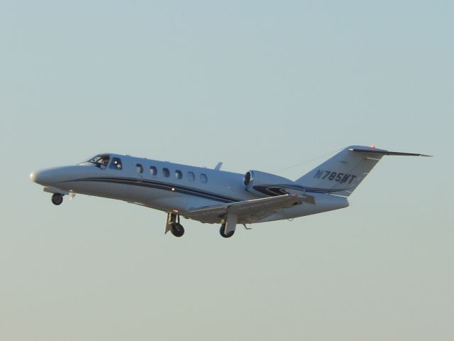 Cessna Citation CJ2+ (N785MT)