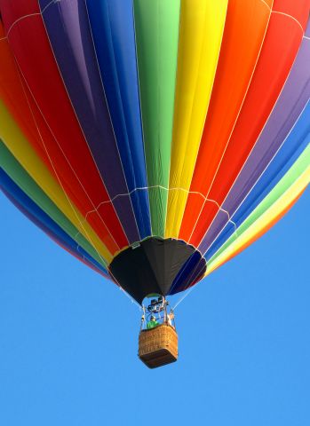 Unknown/Generic Balloon — - Waterford Hot Air Balloon Festival, Waterford, Wisconsin