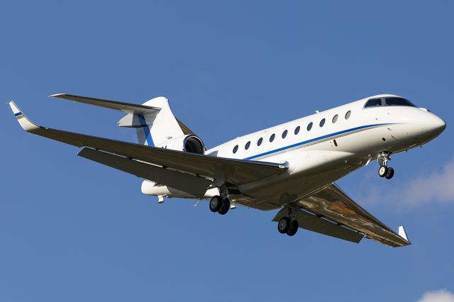 IAI Gulfstream G280 (N482GA)