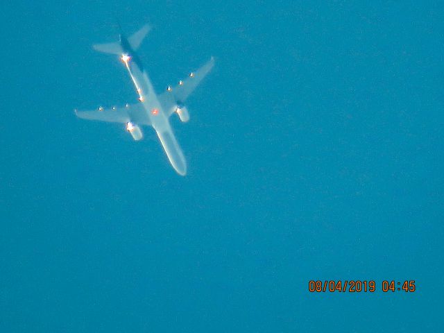 Boeing 757-200 (N926FD)