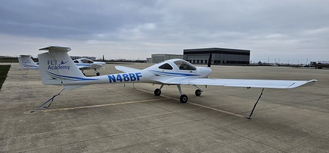 N48BF — - At KVYS 11-16-2024