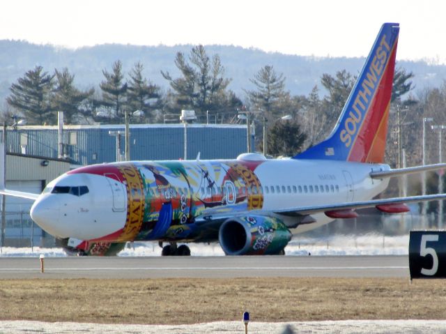 Boeing 737-700 (N945WN)