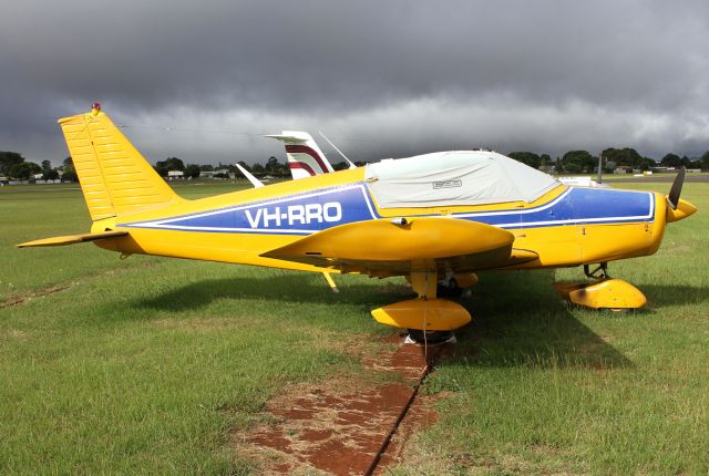 Piper Cherokee (VH-RRO)