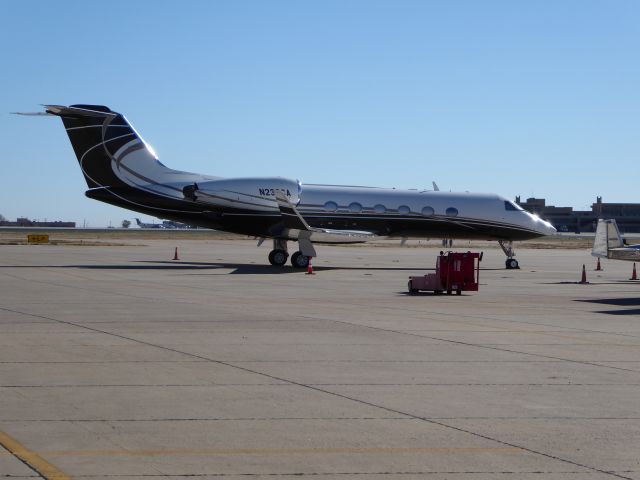 Gulfstream Aerospace Gulfstream IV (N236CA)