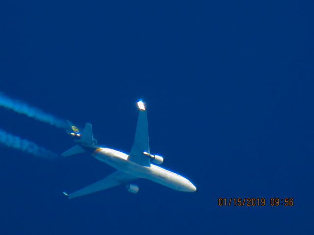 Boeing MD-11 (N250UP)