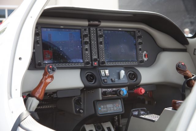 Cessna 400 (N1239Z) - Open House, Lanier Flight Center