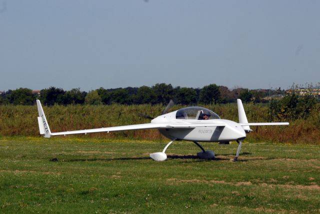 RUTAN VariEze (I-VEZE)