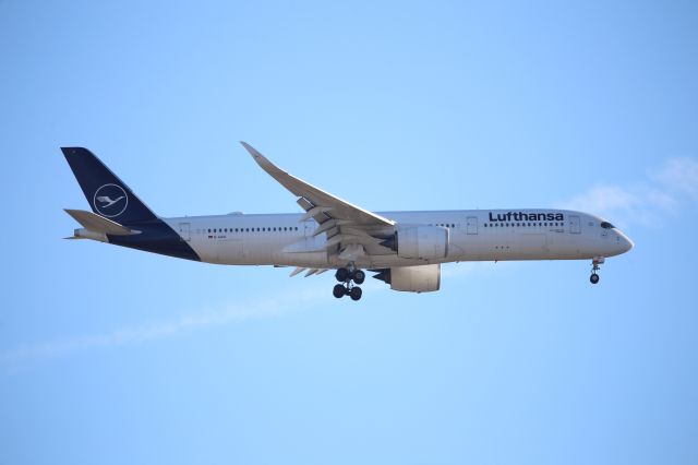 Airbus A350-900 (D-AIXN)