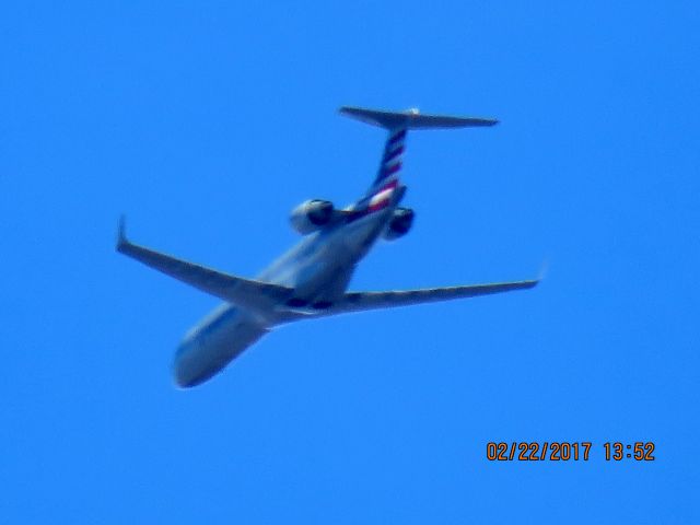 Canadair Regional Jet CRJ-700 (N531EG)