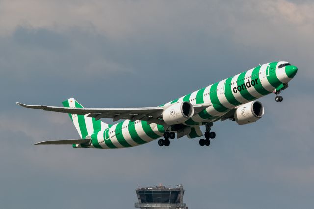 Airbus A330-900 (D-ANRM)