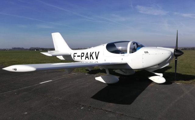 EUROPA AVIATION Europa (F-PAKV)