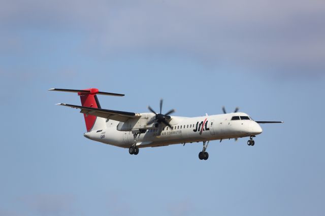 de Havilland Dash 8-400 (JA846C)