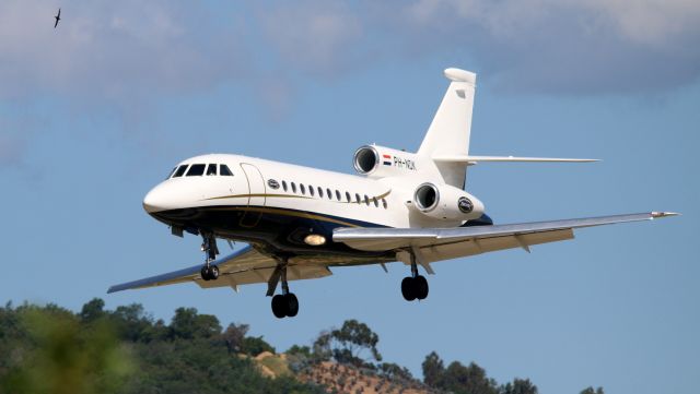 Dassault Falcon 900 (PH-NDK)