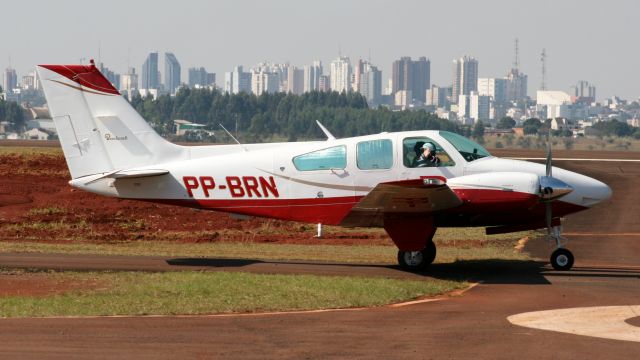 Beechcraft 55 Baron (PP-BRN)