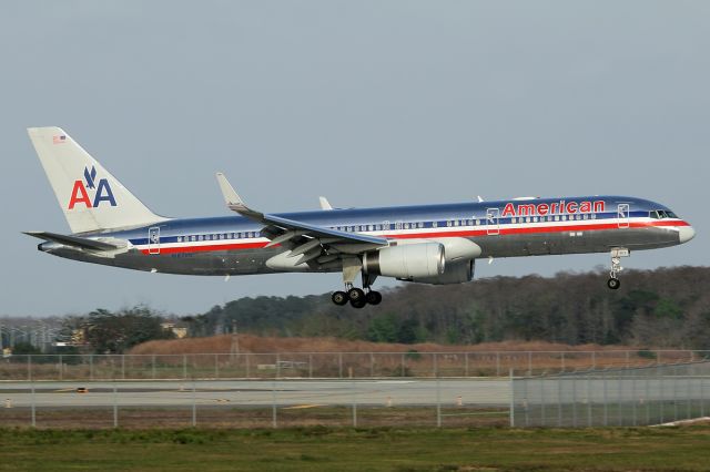 Boeing 757-200 (N187AN)