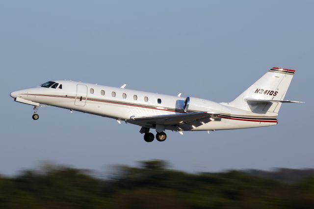 Cessna Citation Sovereign (N341QS)