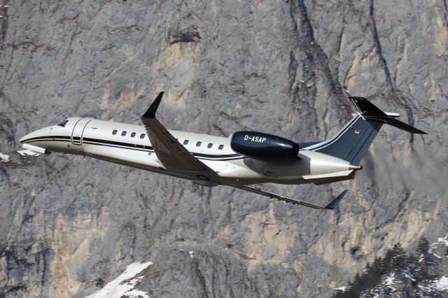 Embraer Legacy 600/650 (D-ASAP)