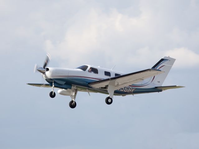 Piper Malibu Mirage (N456BK)