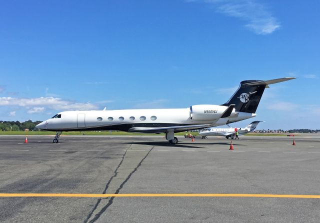 Gulfstream Aerospace Gulfstream V (N150WJ)