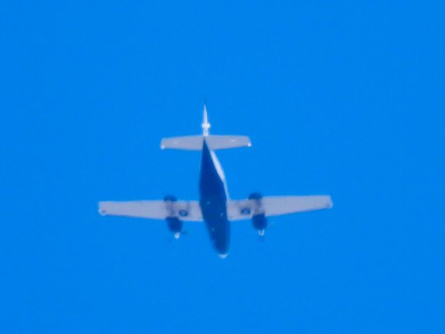 Cessna Chancellor (N202SW) - JXI-MCIbr /01/07/2025