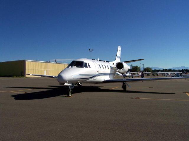 Cessna Citation Excel/XLS (N326MA)