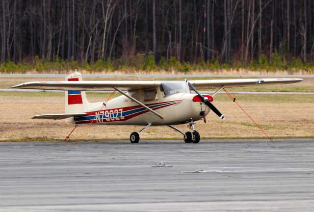 Cessna Commuter (N7902Z)