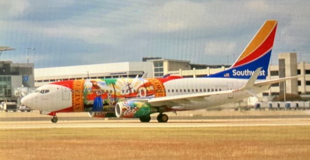 N945WN —