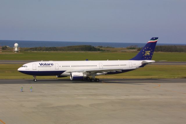 Airbus A330-200 (I-VLEG)