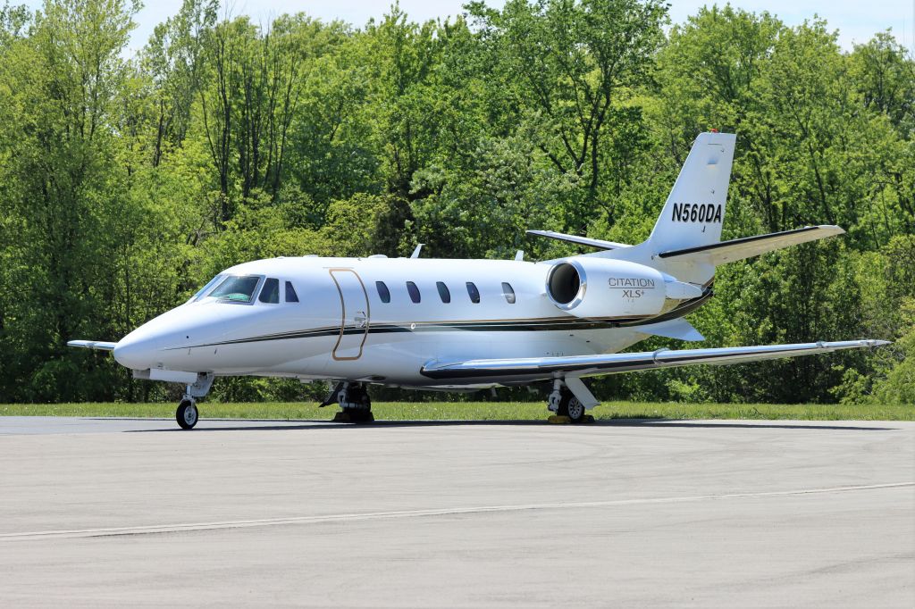 Cessna Citation Excel/XLS (N560DA)