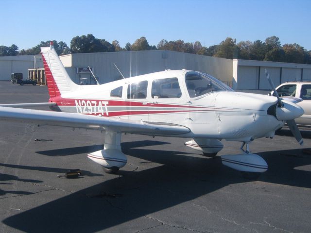 Piper Cherokee (N2974T)