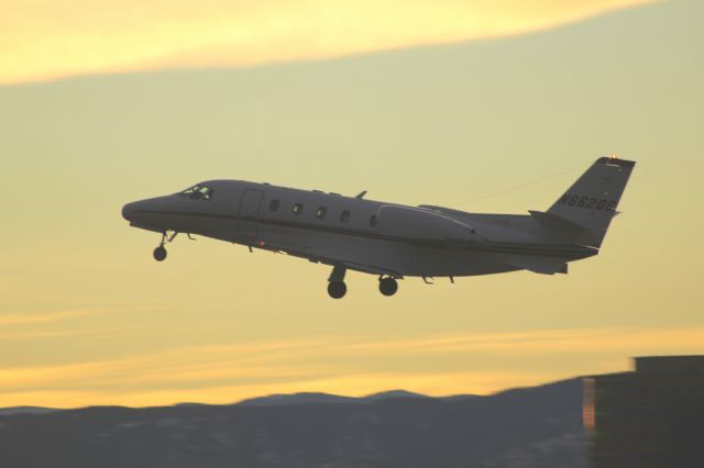 Cessna Citation Excel/XLS (N662QS)