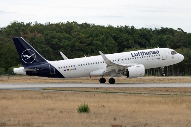 Airbus A320neo (D-AIJD)