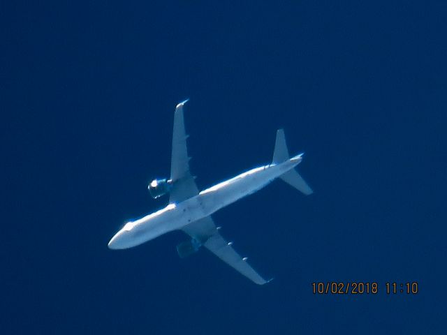 Airbus A320neo (N312FR)