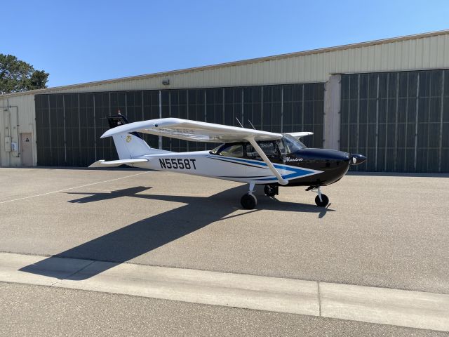 Cessna Skyhawk (N5558T)