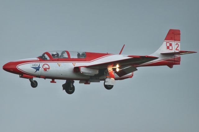 PZL-MIELEC Iskra (3H2008)