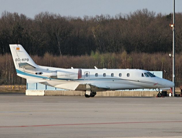 Cessna Citation Excel/XLS (EC-KPB)