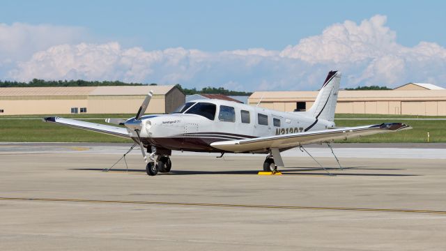 Piper Saratoga/Lance (N3120T)