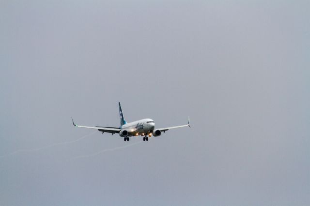 Boeing 737-800 (N569AS)