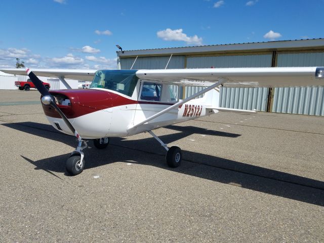 Cessna Commuter (N2512J)