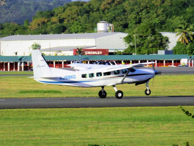 Cessna Caravan (N208KG)