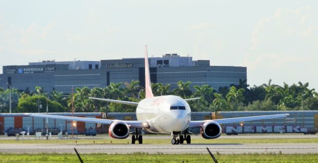 BOEING 737-400 (XA-EME)