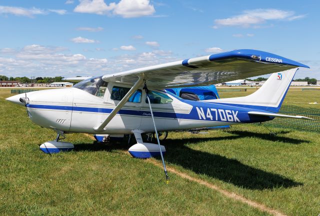 Cessna Skylane (N4706K)