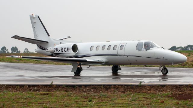 Cessna Citation II (PR-SCP)