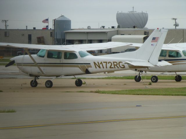 Cessna Skyhawk (N172RG)