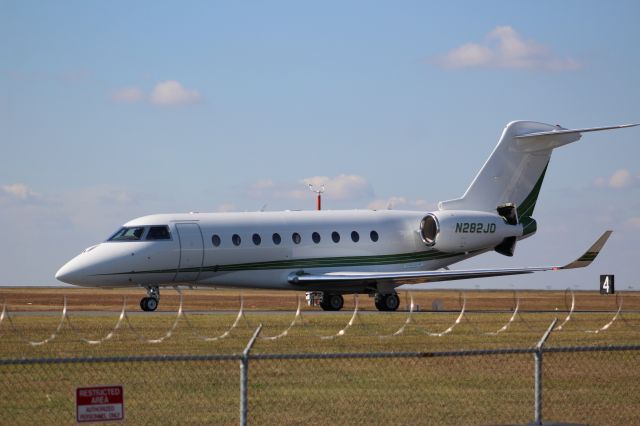 IAI Gulfstream G280 (N282JD)